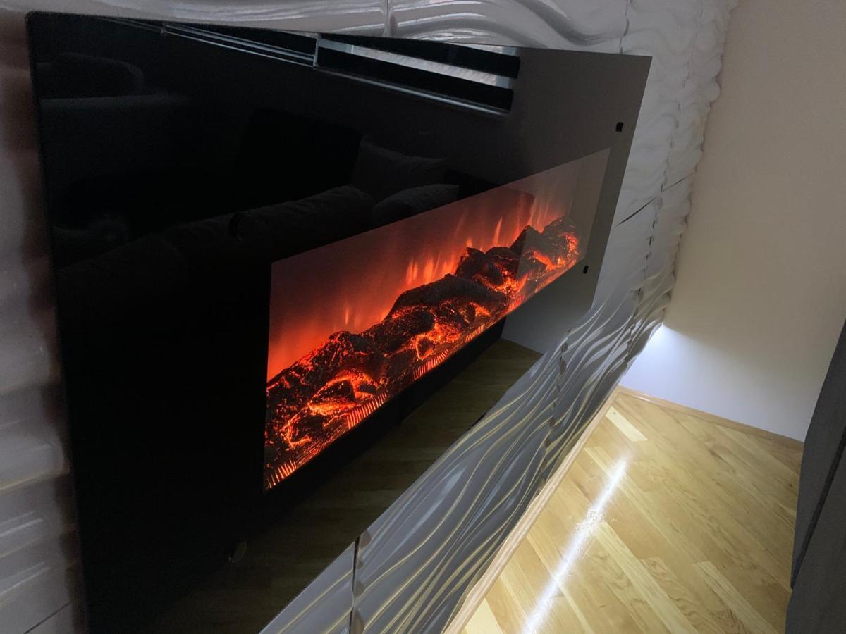 Luxury Suites Markov Manastır Dış mekan fotoğraf