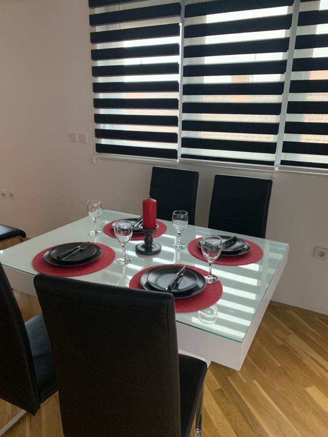 Luxury Suites Markov Manastır Dış mekan fotoğraf