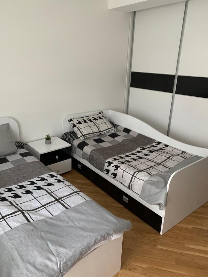 Luxury Suites Markov Manastır Dış mekan fotoğraf