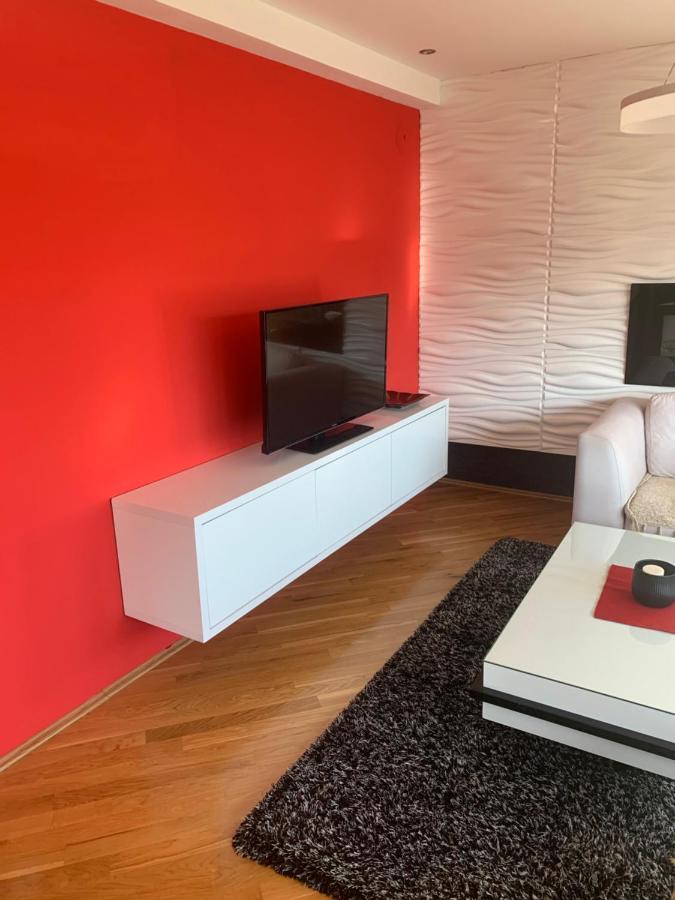 Luxury Suites Markov Manastır Dış mekan fotoğraf